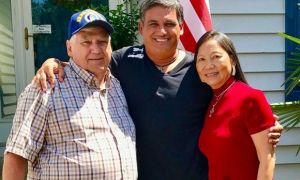 Con lai ở Mỹ tìm được mẹ Việt sau 50 năm