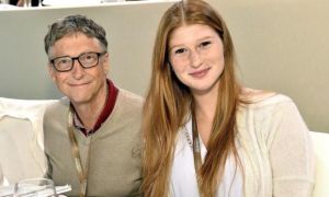 Cách Bill Gates dạy con gái: Cấm tiệt điện thoại đến năm 14 tuổi, mọi ước mơ...