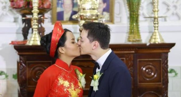Cuộc sống làm dâu sướng như bà hoàng của cô gái Việt lấy chồng Pháp