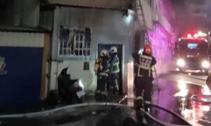 3 lao động Việt Nam suýt mất mạng trong vụ cháy chung cư Đài Loan