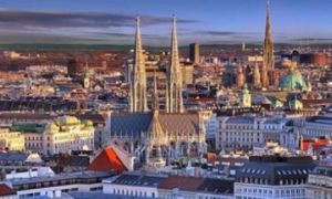 Vienna - thành phố xanh, cổ kính giữa lòng châu Âu