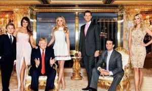 Vì sao các con của ông Donald Trump dù giàu sang từ nhỏ vẫn giỏi giang thành...
