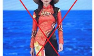 Khán giả phẫn nộ khi báo Trung Quốc gọi áo dài, nón lá Việt Nam là 'phong cách...