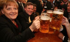5 sự thật thú vị về Thủ tướng Đức Angela Merkel