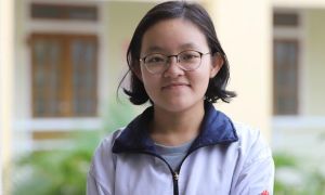 Nữ sinh Hà Tĩnh được 7 đại học Mỹ và Đức cấp học bổng