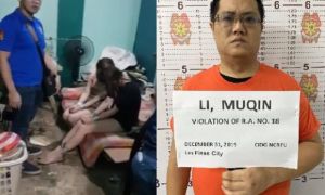 Hai phụ nữ Việt bị nhóm Trung Quốc bắt cóc