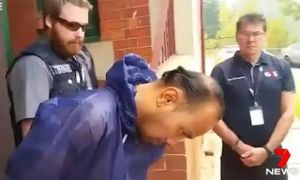 Một người đàn ông nghi là gốc Việt bị cảnh sát Úc bắt giữ vì cố ý phóng hỏa...