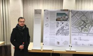 Lần đầu tiên nhóm kiến trúc sư Việt giành giải Nhất cuộc thi kiến trúc – thiết...