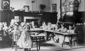 Friedrich Froebel: Nhà giáo dục khai sinh ra trường mầm non ở Đức