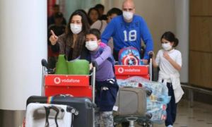 Người Việt ở Úc hồi hộp theo dõi coronavirus