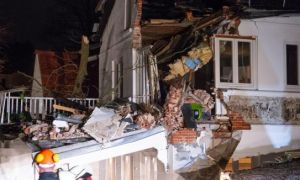 Nóng ở Đức: Siêu bão Sabine khiến 50.000 nhà dân ở Bayern mất điện