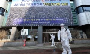 Người Việt ở Daegu mất việc vì virus, lo bị kỳ thị ‘Vũ Hán thứ hai’
