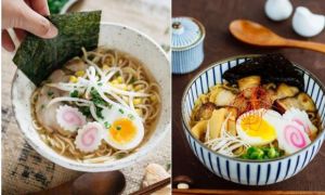 Cách phân biệt mì udon, ramen và soba của Nhật Bản
