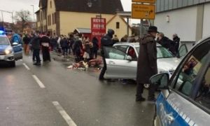 Vụ lao xe vào đám đông ở Đức: Gia tăng số người bị thương