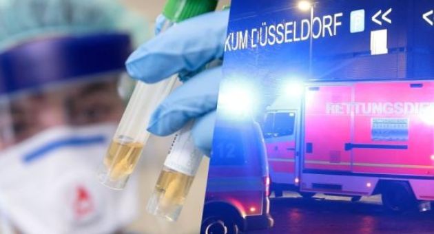NÓNG! Đức kêu gọi hàng trăm người có liên hệ với bệnh nhân nhiễm virus corona
