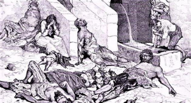 “Mồ hôi Anh” - Dịch bệnh làm chết nhiều người bí ẩn nhất trong lịch sử