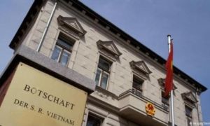 Thông tin chính thức vụ Đức điều tra đường dây đưa người Việt nhập cảnh trái...