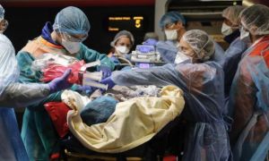 Số bệnh nhân nhiễm virus corona ở Đức hồi phục ngày càng nhiều, hơn 36.000 ca...