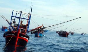 Việt Nam yêu cầu Trung Quốc xử nghiêm, bồi thường vụ đâm chìm tàu cá ở Hoàng Sa