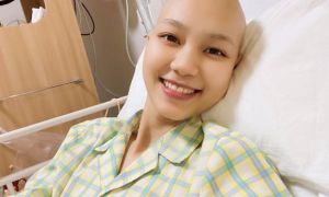 Cô gái ung thư kẹt ở Nhật vì dịch Covid-19 mong về Việt Nam gặp gia đình