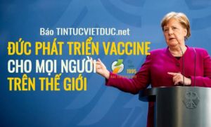 Lãnh đạo châu Âu ủng hộ gây quỹ tìm kiếm vắcxin chống COVID-19