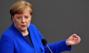 Thủ tướng Đức tố tình báo Nga hack email