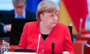 Thủ tướng Merkel: Đức cần mở cửa biên giới và giúp đỡ các nước láng giềng