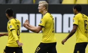 Giải Bundesliga lập kỷ lục người xem mới tại Đức