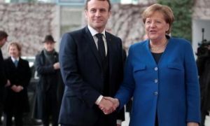 Pháp - Đức bàn cách phục hồi EU