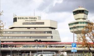 Sân bay lớn thứ 4 tại Đức phải đóng cửa