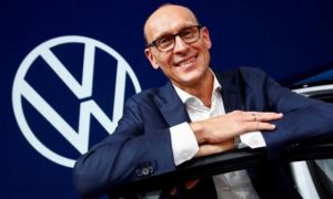 Ông Ralf Brandstaetter sẽ trở thành tân CEO của Volkswagen