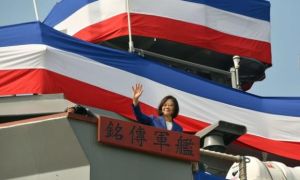 Dân Đài Loan thích 'chơi' với Mỹ về chính trị, với cả Mỹ và Trung Quốc về kinh...