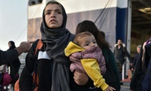 Đơn xin tị nạn tại châu Âu giảm xuống mức thấp nhất trong 12 năm