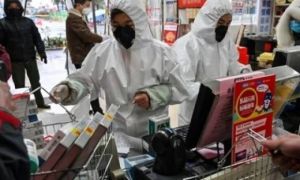 Số ca nhiễm mới Covid-19 ở Bắc Kinh tăng nhanh chóng mặt