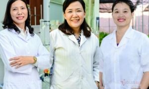 3 người Việt lọt top 100 nhà khoa học tiêu biểu Châu Á năm 2020