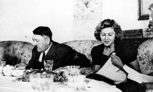 Nếm thức ăn cho Hitler: Ký ức hãi hùng