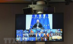 Các nước EU đồng ý xúc tiến nhanh kế hoạch phục hồi
