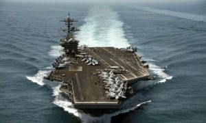 Đừng to mồm ở Biển Đông: Sát thủ tàu sân bay Trung Quốc còn lâu mới dọa được Mỹ