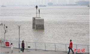Trung Quốc tăng phản ứng chống lũ lên cấp 3, yêu cầu đập Tam Hiệp giảm xả nước