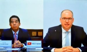 Việt Nam – Đức nhất trí sớm phê chuẩn hiệp định EVIPA