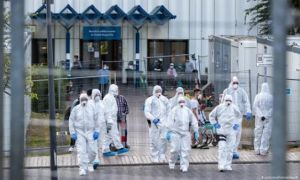 Đức: Số ca nhiễm có dấu hiệu tăng, cảnh báo đi du lịch ở Tây Ban Nha