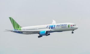 Bamboo Airways khai thác chuyến bay đặc biệt Việt Nam – Đức