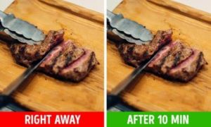 10 lỗi làm bếp có thể làm hỏng cả bữa cơm