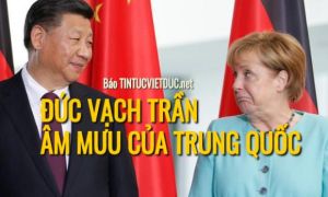 Đức kêu gọi EU chống lại chiến lược “chia để trị” của Trung Quốc
