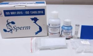 Việt Nam chế tạo thành công kit chẩn đoán vô sinh nam