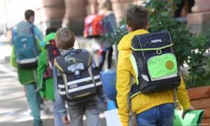 Học sinh Đức đón năm học mới trong bối cảnh số ca mắc Covid-19 tăng nhanh