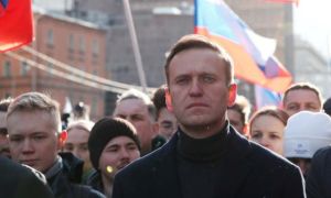 Bệnh viện Đức tìm thấy bằng chứng ông Navalny bị trúng độc