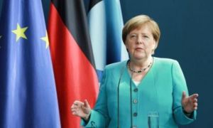 Thủ tướng Đức không tái tranh cử mà tập trung chống dịch Covid-19