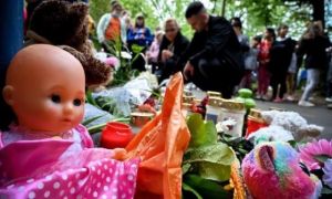 Đức truy tố người mẹ nghi sát hại 5 con