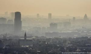 Châu Âu: 13% số ca tử vong liên quan đến ô nhiễm môi trường